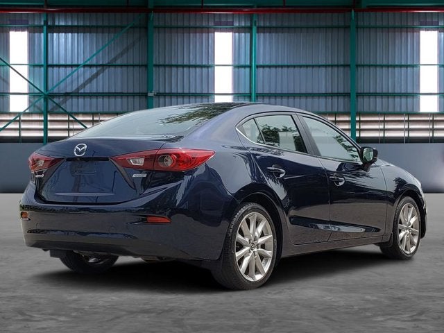 2017 Mazda Mazda3 4-Door Touring