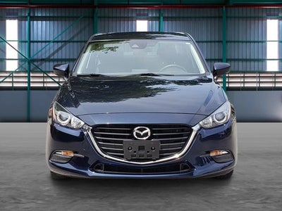 2017 Mazda Mazda3 4-Door Touring