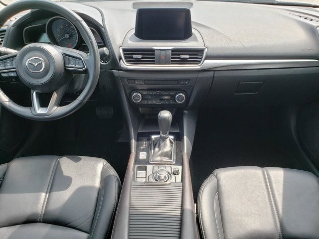 2017 Mazda Mazda3 4-Door Touring