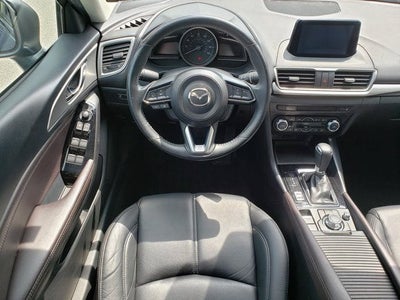 2017 Mazda Mazda3 4-Door Touring
