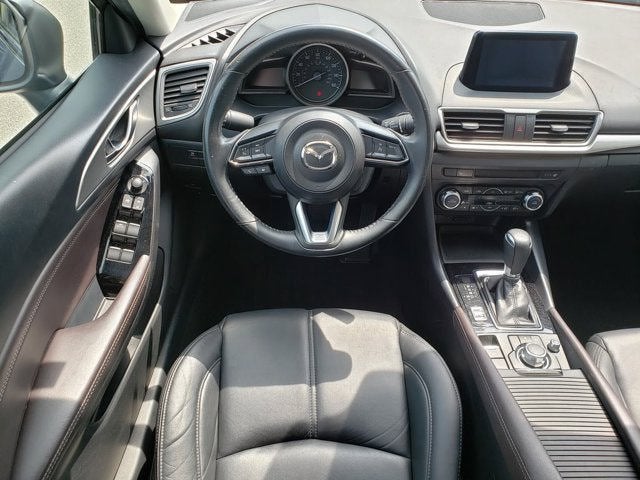2017 Mazda Mazda3 4-Door Touring