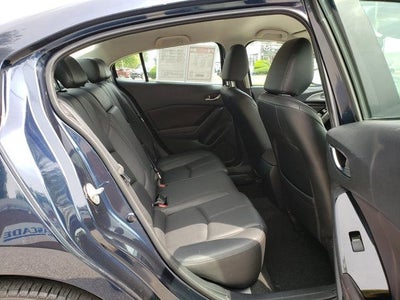 2017 Mazda Mazda3 4-Door Touring