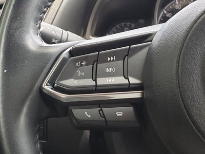 2017 Mazda Mazda3 4-Door Touring