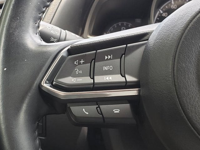 2017 Mazda Mazda3 4-Door Touring