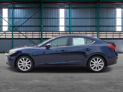 2017 Mazda Mazda3 4-Door Touring