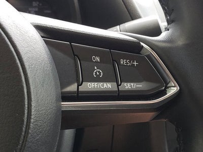 2017 Mazda Mazda3 4-Door Touring