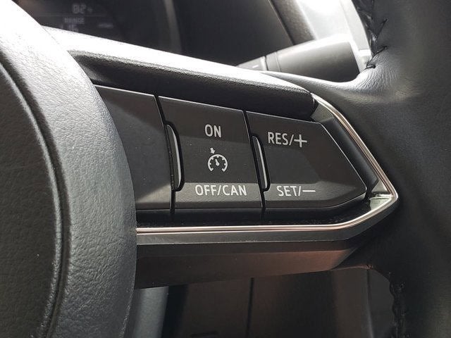 2017 Mazda Mazda3 4-Door Touring