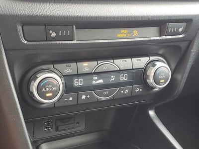 2017 Mazda Mazda3 4-Door Touring