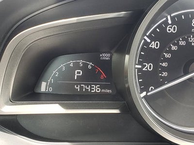 2017 Mazda Mazda3 4-Door Touring