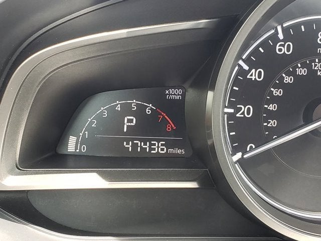 2017 Mazda Mazda3 4-Door Touring