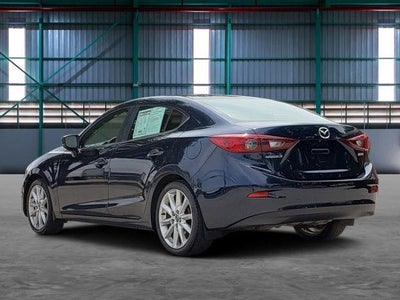 2017 Mazda Mazda3 4-Door Touring