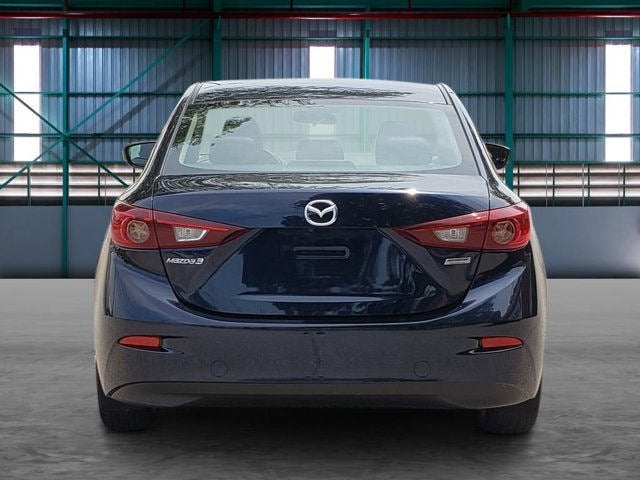 2017 Mazda Mazda3 4-Door Touring