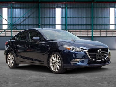 2017 Mazda Mazda3 4-Door Touring