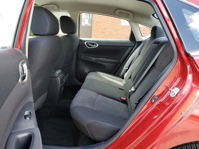 2015 Nissan Sentra SV