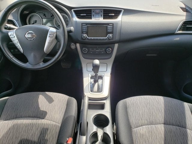 2015 Nissan Sentra SV