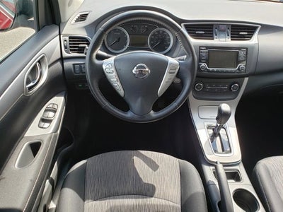 2015 Nissan Sentra SV