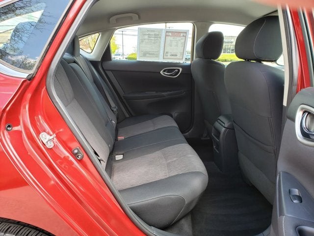 2015 Nissan Sentra SV