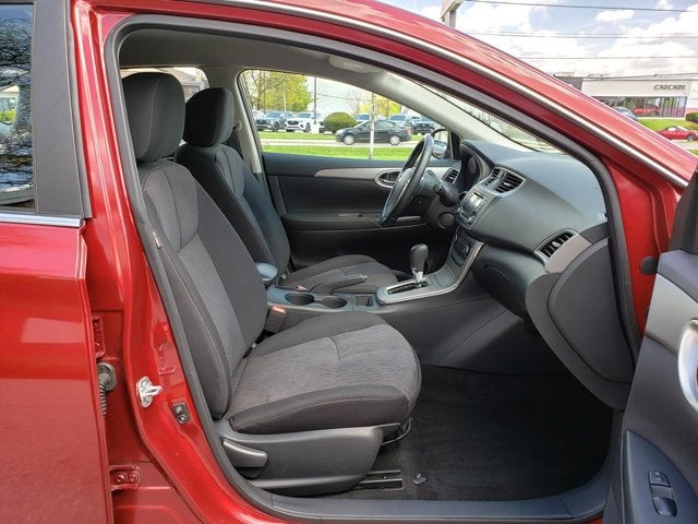 2015 Nissan Sentra SV