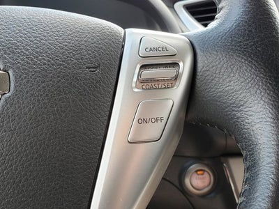 2015 Nissan Sentra SV