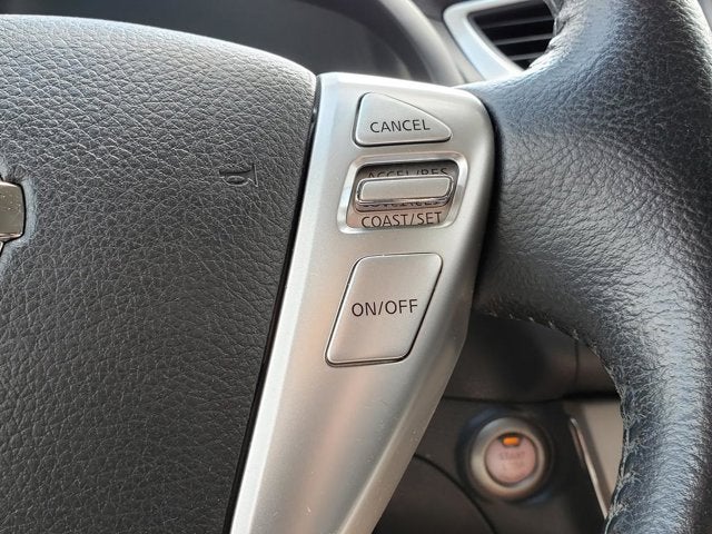 2015 Nissan Sentra SV