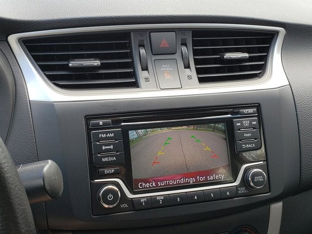 2015 Nissan Sentra SV