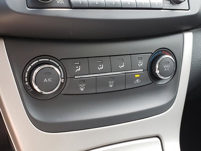 2015 Nissan Sentra SV