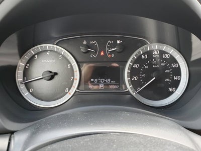 2015 Nissan Sentra SV