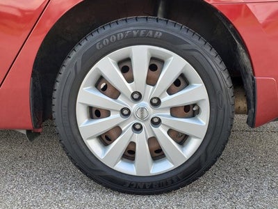 2015 Nissan Sentra SV