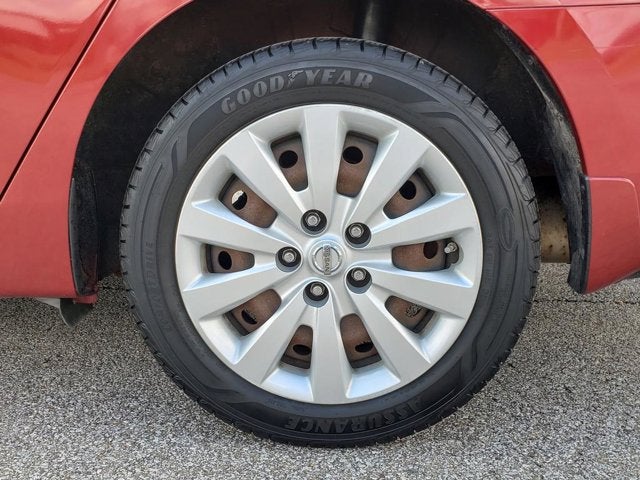 2015 Nissan Sentra SV