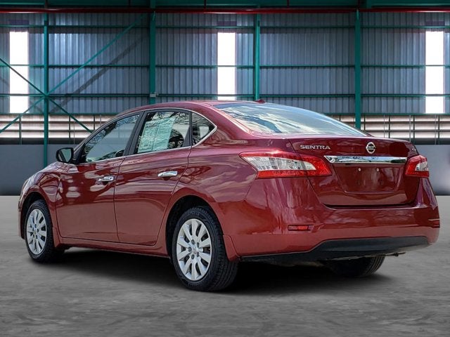 2015 Nissan Sentra SV