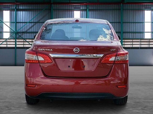 2015 Nissan Sentra SV