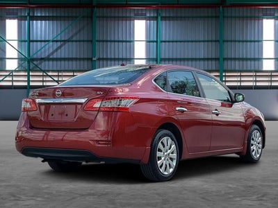 2015 Nissan Sentra SV
