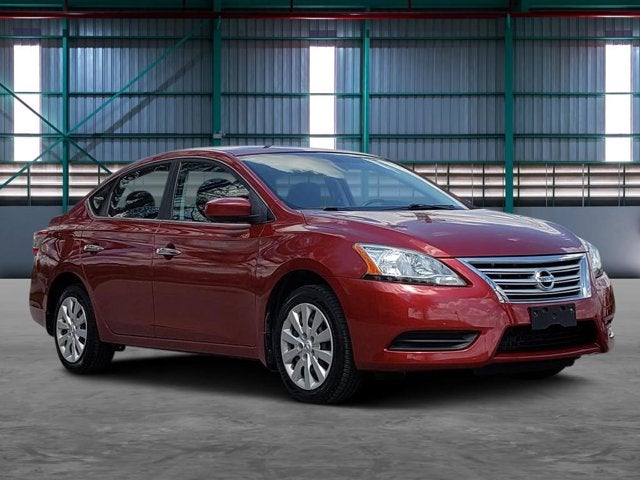 2015 Nissan Sentra SV
