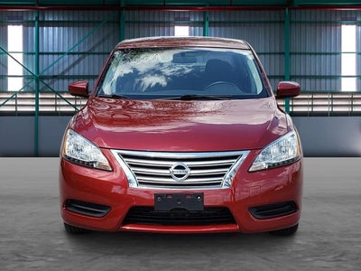 2015 Nissan Sentra SV