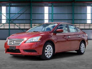2015 Nissan Sentra SV