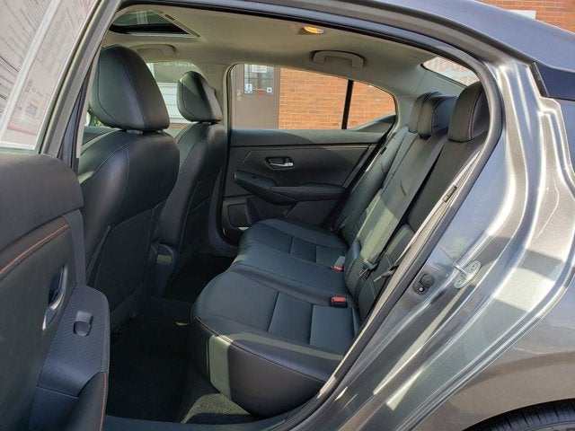 2022 Nissan Sentra SR