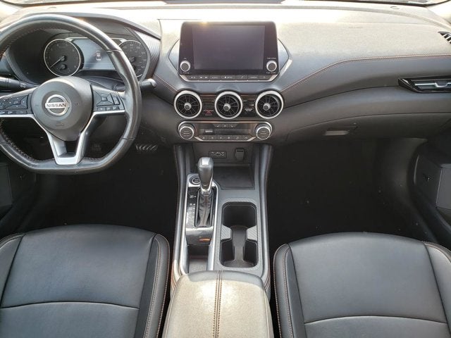 2022 Nissan Sentra SR