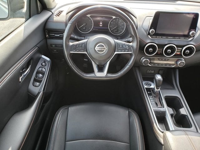 2022 Nissan Sentra SR