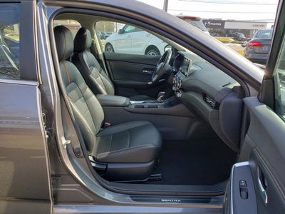 2022 Nissan Sentra SR