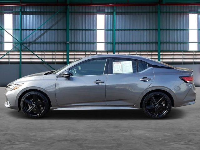 2022 Nissan Sentra SR