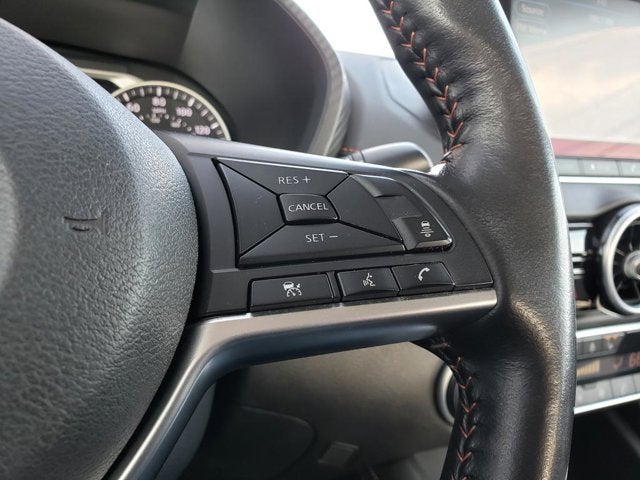 2022 Nissan Sentra SR