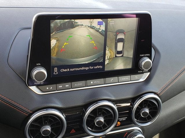 2022 Nissan Sentra SR