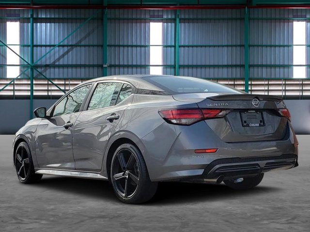 2022 Nissan Sentra SR