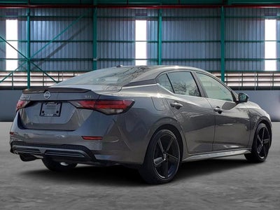 2022 Nissan Sentra SR
