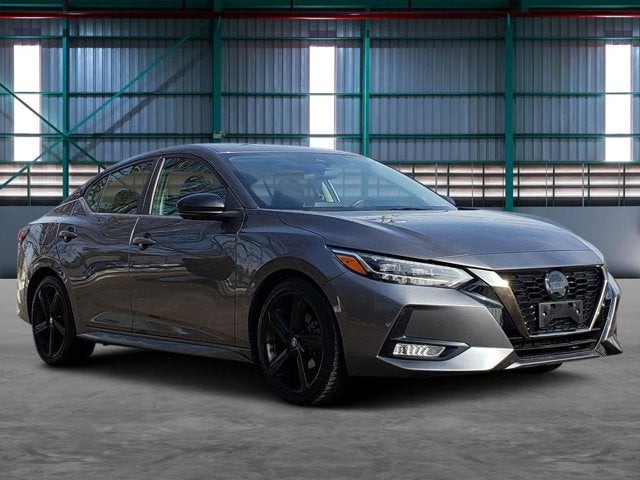 2022 Nissan Sentra SR