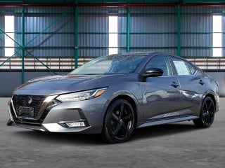 2022 Nissan Sentra SR