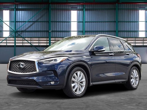 2019 INFINITI QX50 LUXE