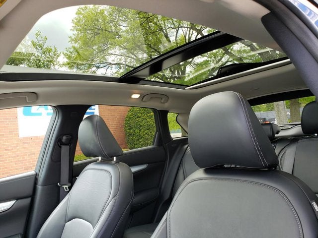 2019 INFINITI QX50 LUXE