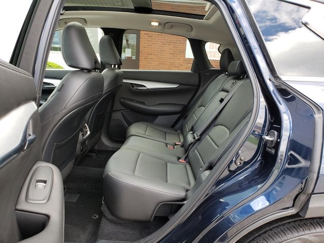 2019 INFINITI QX50 LUXE