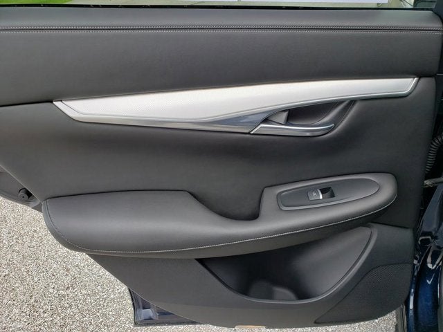 2019 INFINITI QX50 LUXE